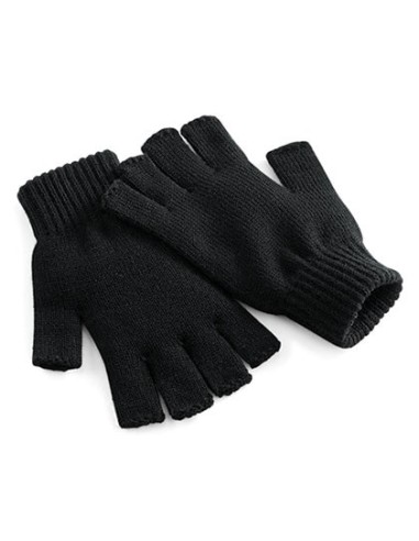 B-B491-Fingerless Gloves
